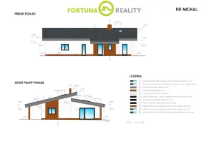 Prodej pozemku pro bydlení, Veřovice, 1071 m2