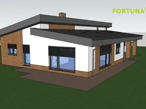 Prodej pozemku pro bydlení, Veřovice, 1071 m2