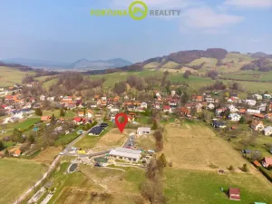 Prodej pozemku pro bydlení, Veřovice, 1071 m2