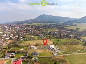 Prodej pozemku pro bydlení, Veřovice, 1071 m2