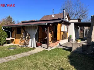 Prodej chaty, Humpolec, 64 m2