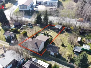 Prodej chaty, Humpolec, 64 m2