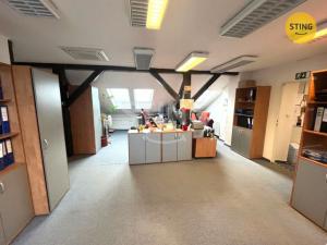 Pronájem kanceláře, Ostrava, Nemocniční, 280 m2