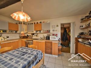Prodej rodinného domu, Barchovice, 100 m2