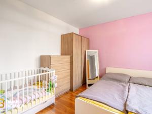 Prodej bytu 2+1, Zlín, Podlesí I, 79 m2