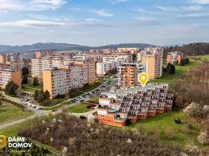 Prodej bytu 2+1, Zlín, Podlesí I, 79 m2