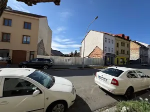 Prodej pozemku pro bydlení, Kroměříž, Gen. Svobody, 290 m2