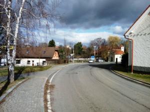 Prodej pozemku pro bydlení, Dolní Břežany - Lhota, U Klínku, 1252 m2
