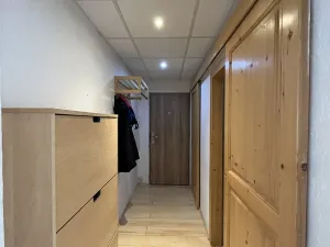 Pronájem bytu 3+kk, Olomouc - Povel, Schweitzerova, 68 m2