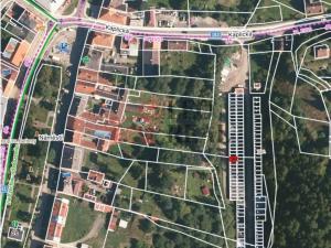 Prodej garáže, Vyšší Brod, Kaplická, 19 m2