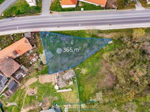 Prodej pozemku pro bydlení, Suchohrdly, Znojemská, 365 m2