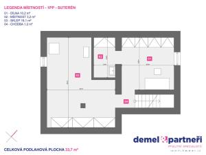 Prodej rodinného domu, Třebíč, Velkomeziříčská, 140 m2