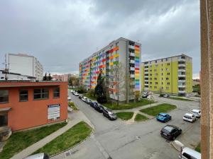 Pronájem bytu 1+kk, Olomouc - Povel, Janského, 25 m2