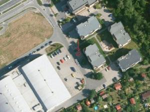 Pronájem - jiné, Plzeň - Bolevec, Studentská, 13 m2
