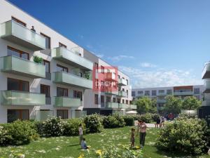 Prodej bytu 2+kk, Olomouc - Nová Ulice, Třída Jiřího Pelikána, 59 m2