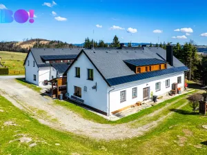 Prodej ubytování, Staré Město - Chrastice, 800 m2