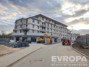 Pronájem bytu 2+kk, Brandýs nad Labem-Stará Boleslav, Augustina Lukeše, 48 m2