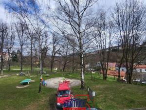 Pronájem bytu 2+1, Kaplice, Linecká, 51 m2