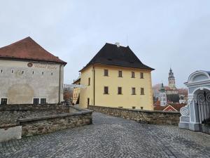 Pronájem obchodního prostoru, Český Krumlov - Vnitřní Město, Horní, 44 m2