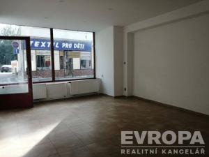 Pronájem obchodního prostoru, Turnov, Palackého, 36 m2