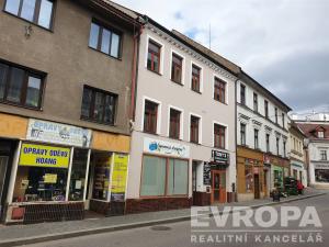 Pronájem obchodního prostoru, Turnov, Palackého, 36 m2