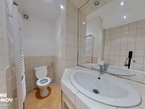 Pronájem bytu 2+1, Otrokovice, tř. Osvobození, 65 m2