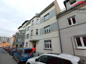 Pronájem bytu 1+1, Děčín - Děčín III-Staré Město, Kladenská, 37 m2