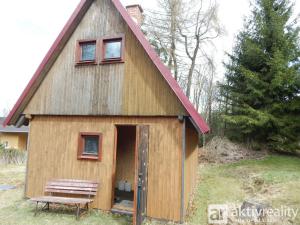 Prodej chaty, Moldava - Nové Město, 50 m2