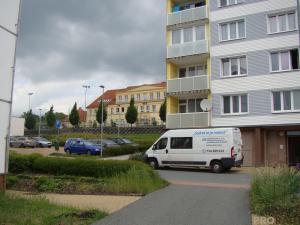 Prodej bytu 1+kk, Bezdružice, Na Sídlišti, 23 m2