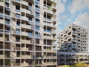 Prodej bytu 4+kk, Praha - Karlín, Libeňský ostrov, 97 m2