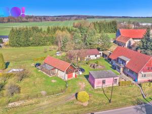 Prodej zemědělské usedlosti, Mezilečí, 157 m2