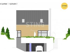 Prodej pozemku pro bydlení, Zlín - Jaroslavice, 576 m2