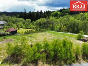 Prodej pozemku pro bydlení, Valy, 1386 m2