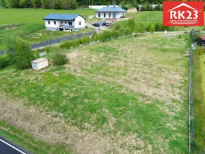 Prodej pozemku pro bydlení, Valy, 1386 m2