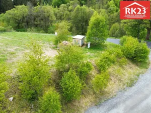 Prodej pozemku pro bydlení, Valy, 1386 m2
