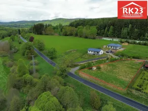Prodej pozemku pro bydlení, Valy, 1386 m2