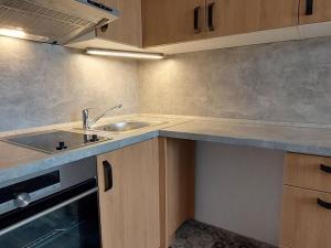 Pronájem bytu 1+kk, Valašské Meziříčí, U Vodojemu, 30 m2
