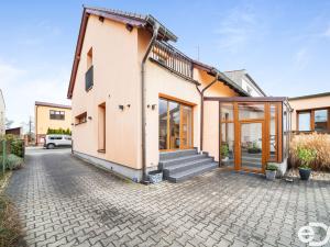 Prodej rodinného domu, Hradec Králové, Drtinova, 205 m2