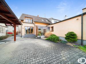 Prodej rodinného domu, Hradec Králové, Drtinova, 205 m2