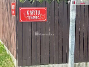 Prodej pozemku pro bydlení, Tehovec, 830 m2