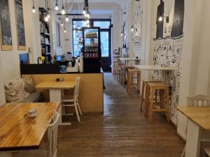 Pronájem restaurace, Praha - Žižkov, Štítného, 50 m2