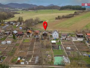 Prodej zahrady, Klášterec nad Ohří - Mikulovice, 265 m2