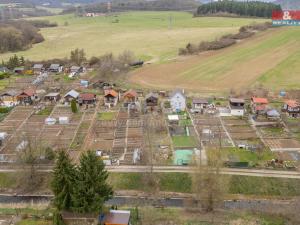 Prodej zahrady, Klášterec nad Ohří - Mikulovice, 265 m2