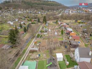 Prodej zahrady, Klášterec nad Ohří - Mikulovice, 265 m2