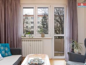 Prodej bytu 2+1, Ostrava - Poruba, Zednická, 50 m2