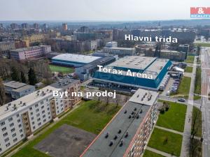 Prodej bytu 2+1, Ostrava - Poruba, Zednická, 50 m2