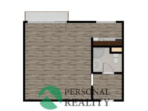Pronájem bytu 1+kk, Nové Město nad Metují, Družstevní, 30 m2