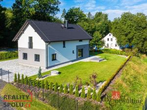 Prodej rodinného domu, Hrádek nad Nisou - Dolní Suchá, 180 m2