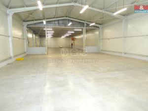 Pronájem skladu, Nebovidy, 500 m2