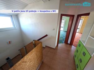 Prodej rodinného domu, Litohlavy, 185 m2